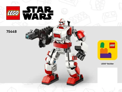 lego 乐高 75448